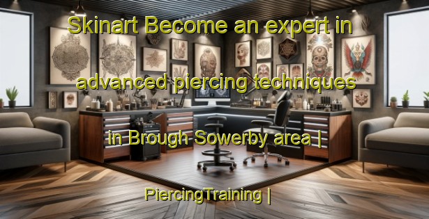 Skinart Become an expert in advanced piercing techniques in Brough Sowerby area | PiercingTraining | PiercingClasses | SkinartTraining-United Kingdom